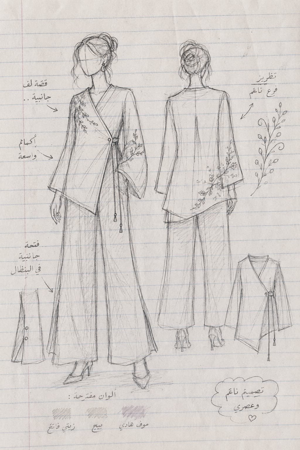 المصمم سليم شمس
